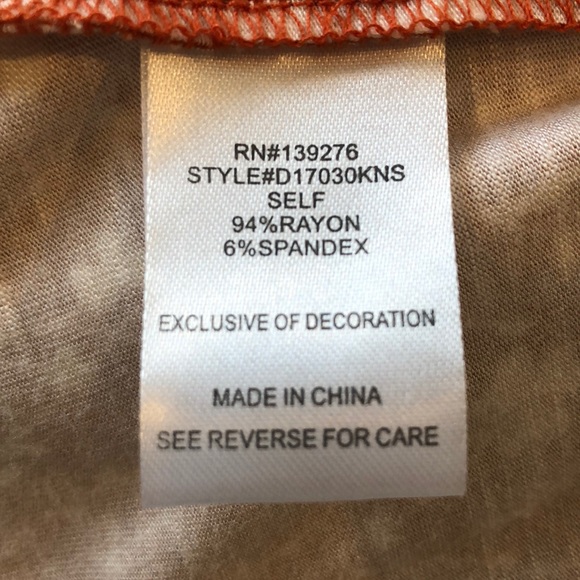 Daniel Rainn top - Picture 3 of 5